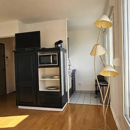 Ferienwohnung La Terrasse De Clovis Reims Exterior foto