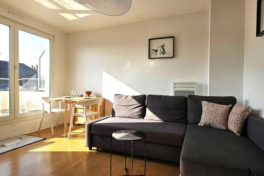 Apartment La Terrasse De Clovis Reims
