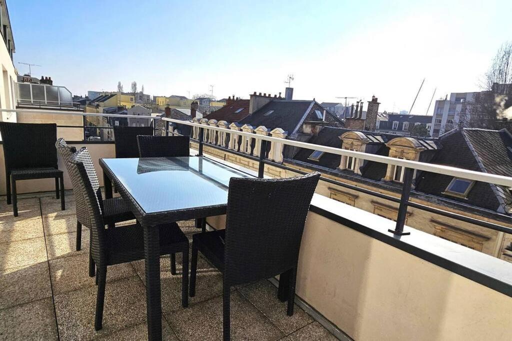 La Terrasse De Clovis Apartment *