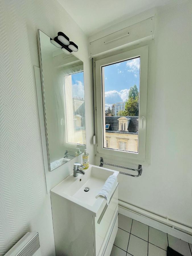 La Terrasse De Clovis Apartment Reims