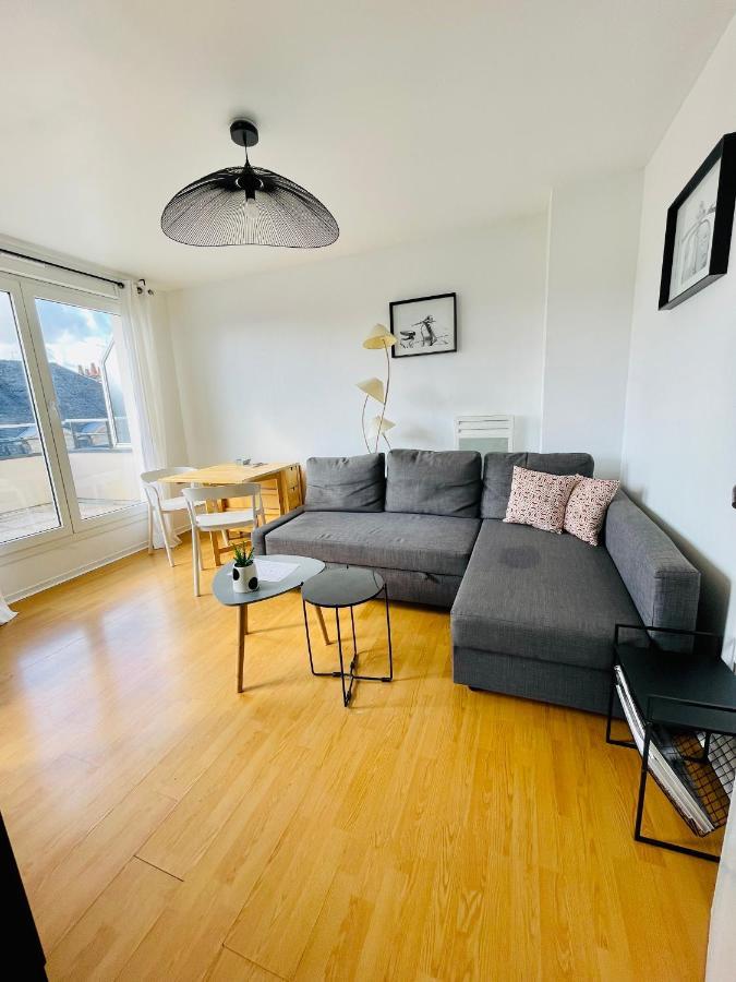 La Terrasse De Clovis Appartement Reims