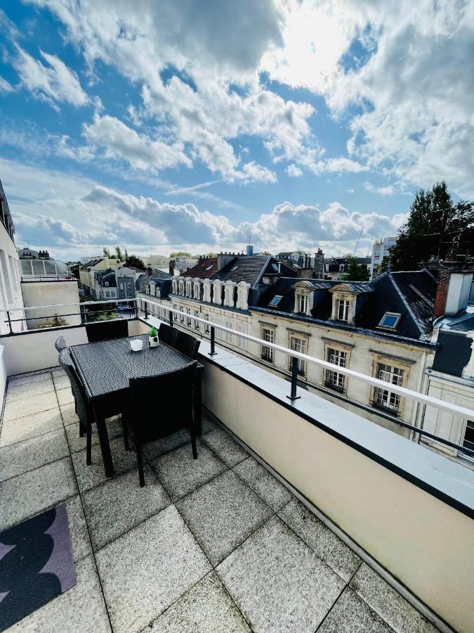 La Terrasse De Clovis Appartement Reims