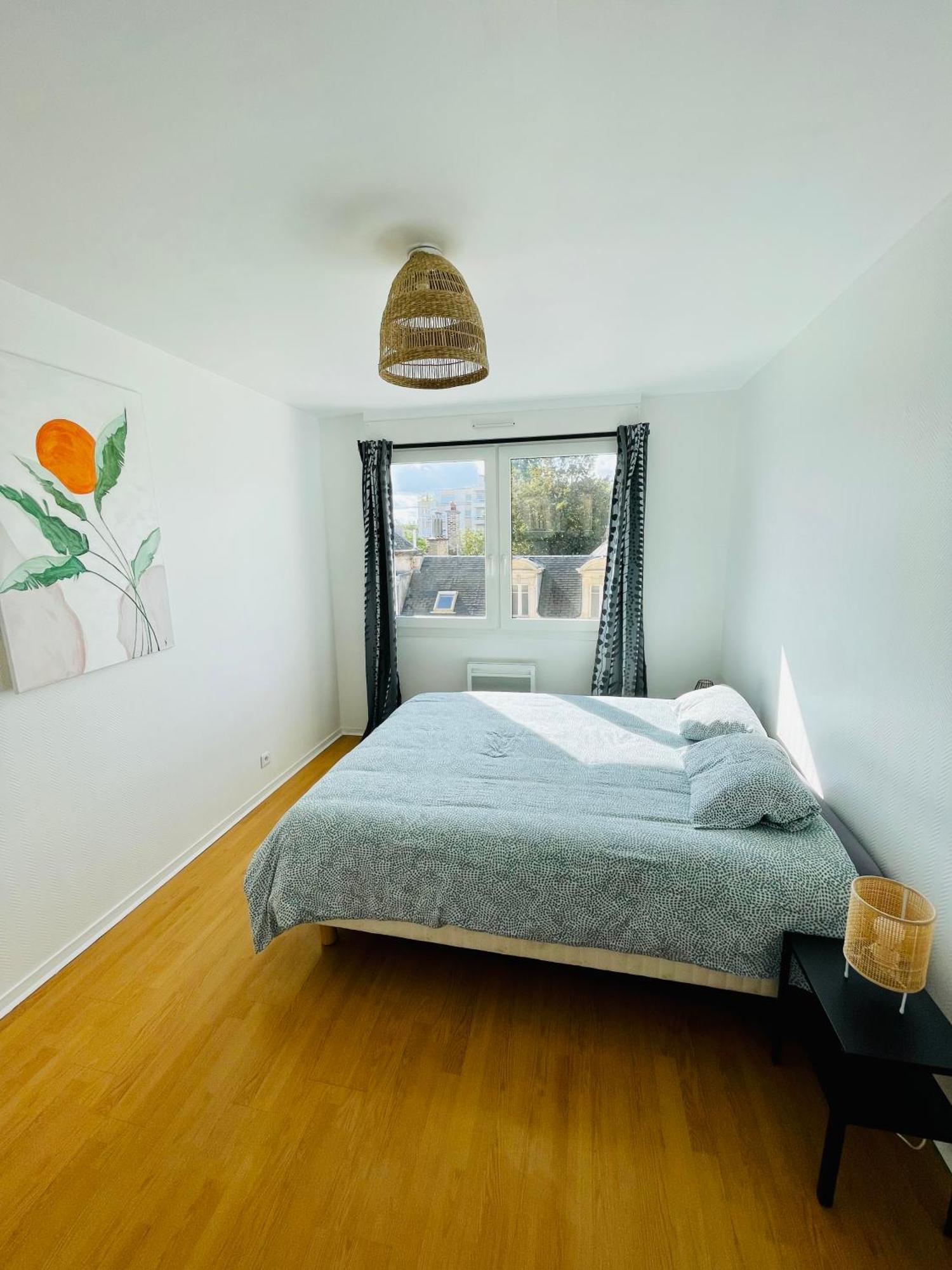 La Terrasse De Clovis Appartement Reims